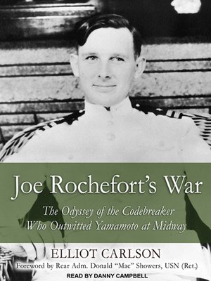 cover image of Joe Rochefort's War